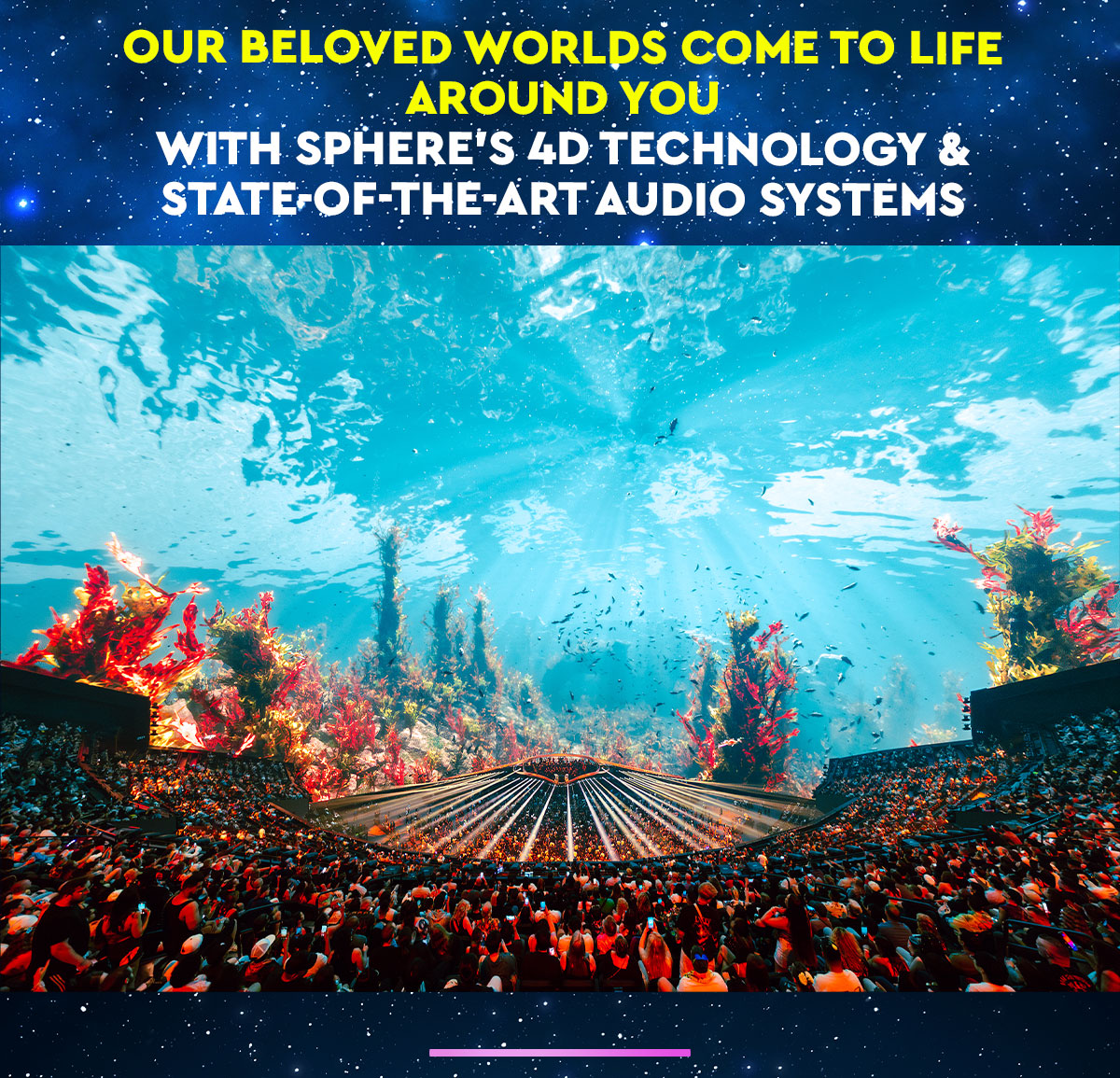 Beloved Worlds
