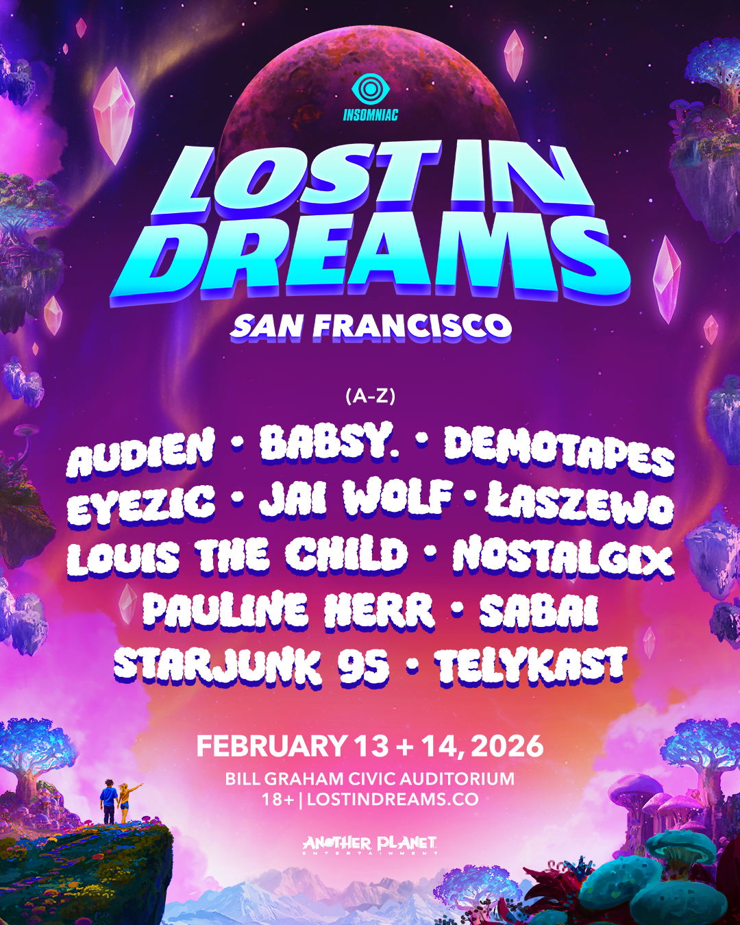 Lost In Dreams San Francisco