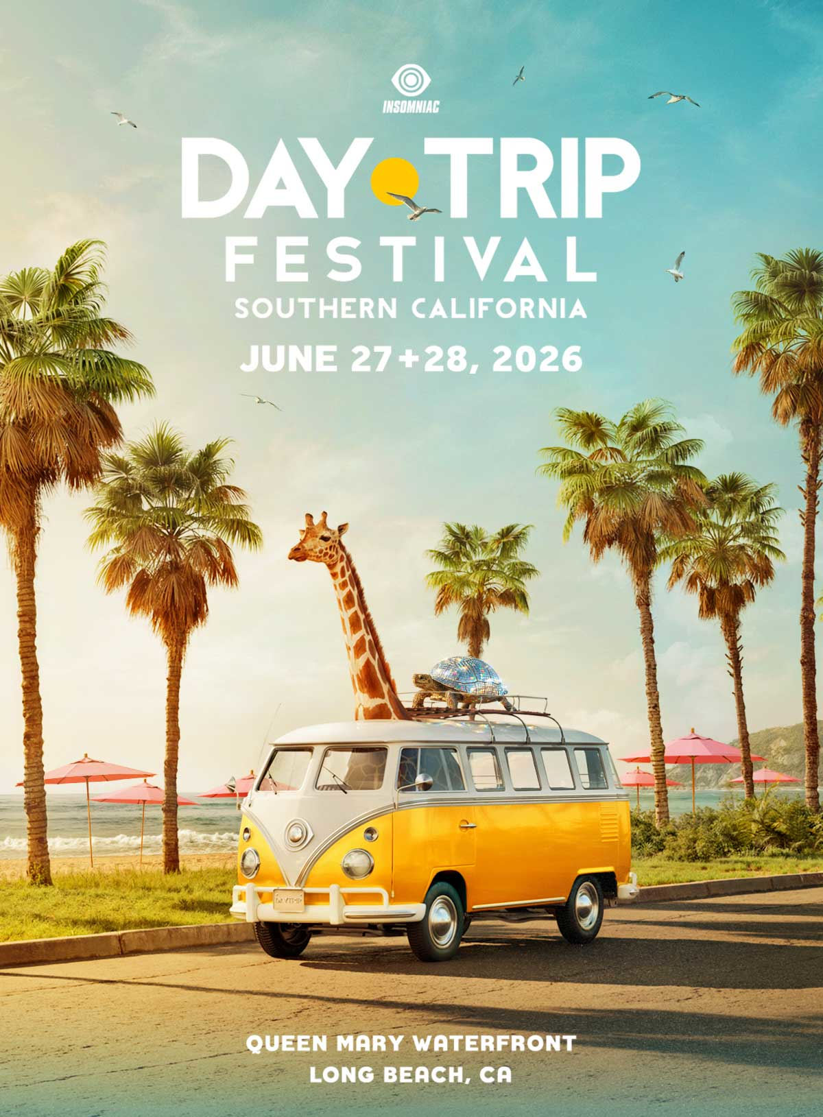 Day Trip Festival Returns!