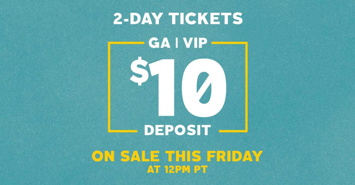 $10 Deposit