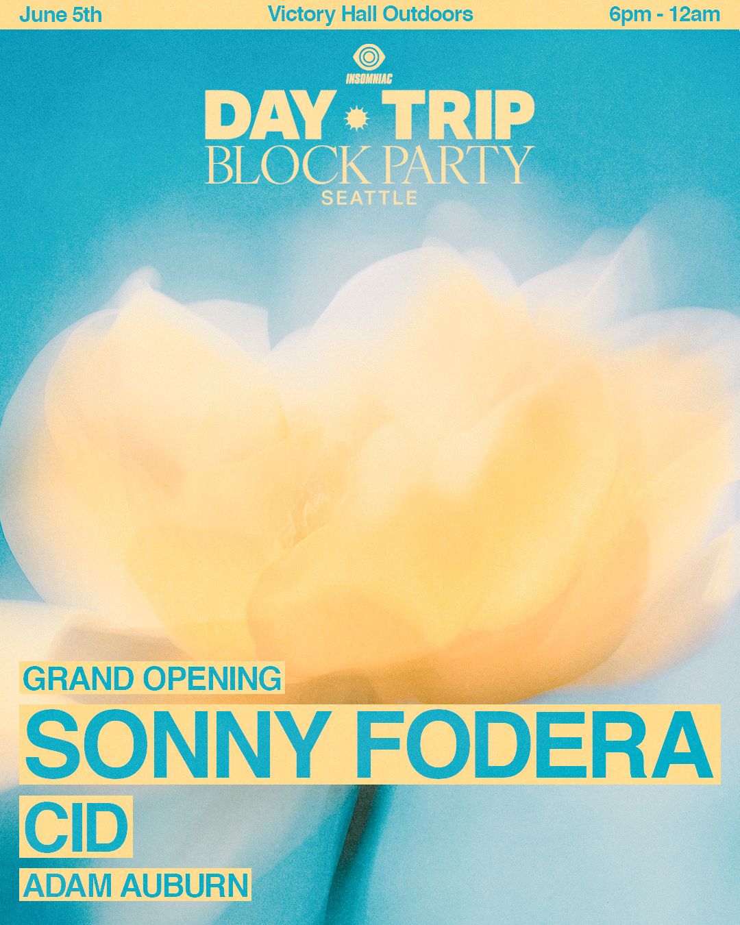 Sonny Fodera & CID