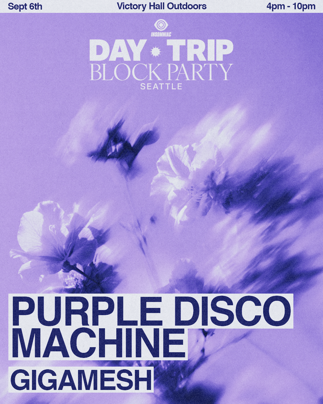 Purple Disco Machine