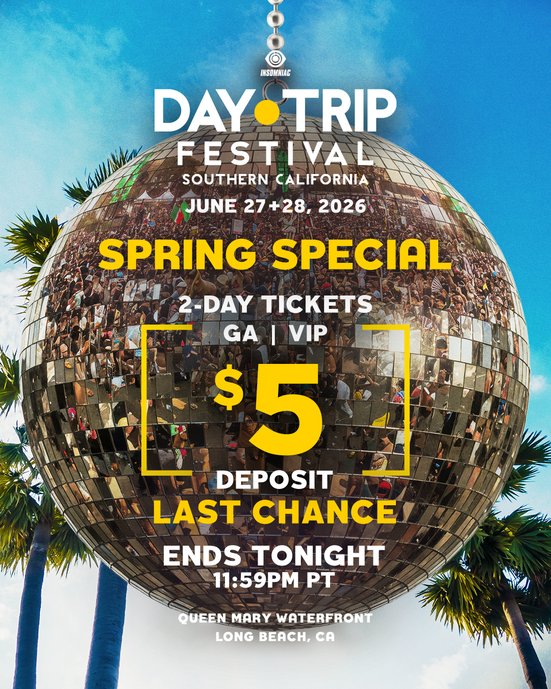 Spring Special
