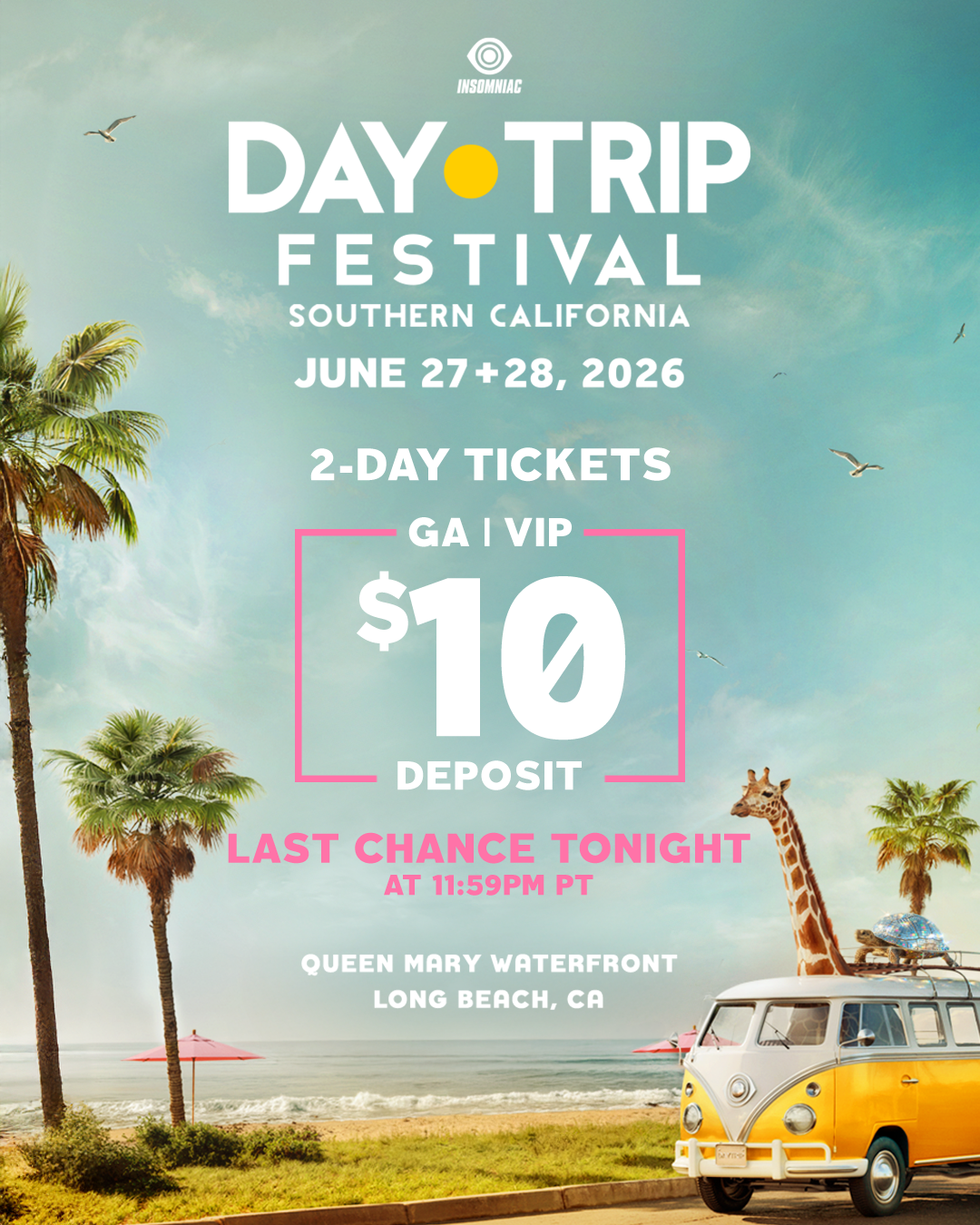 $10 Deposits