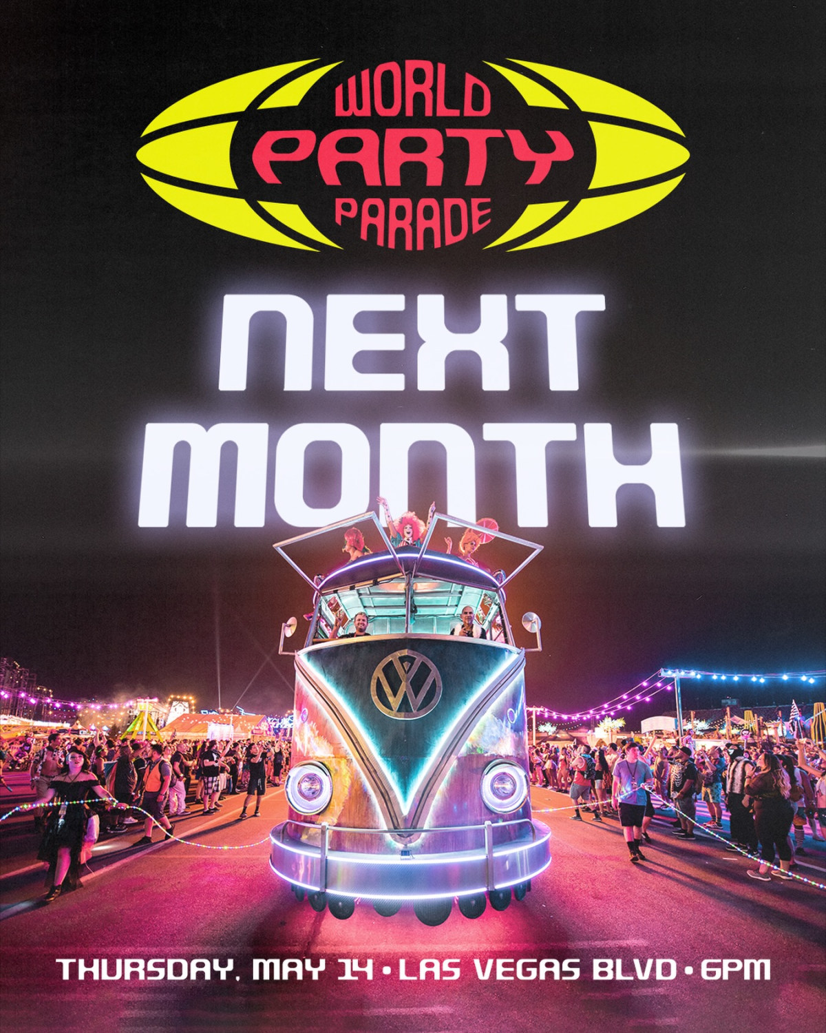 World Party Parade