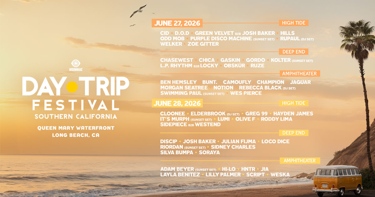 Day Trip Festival