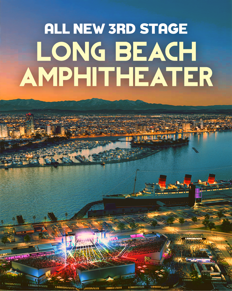 Long Beach Amphitheater