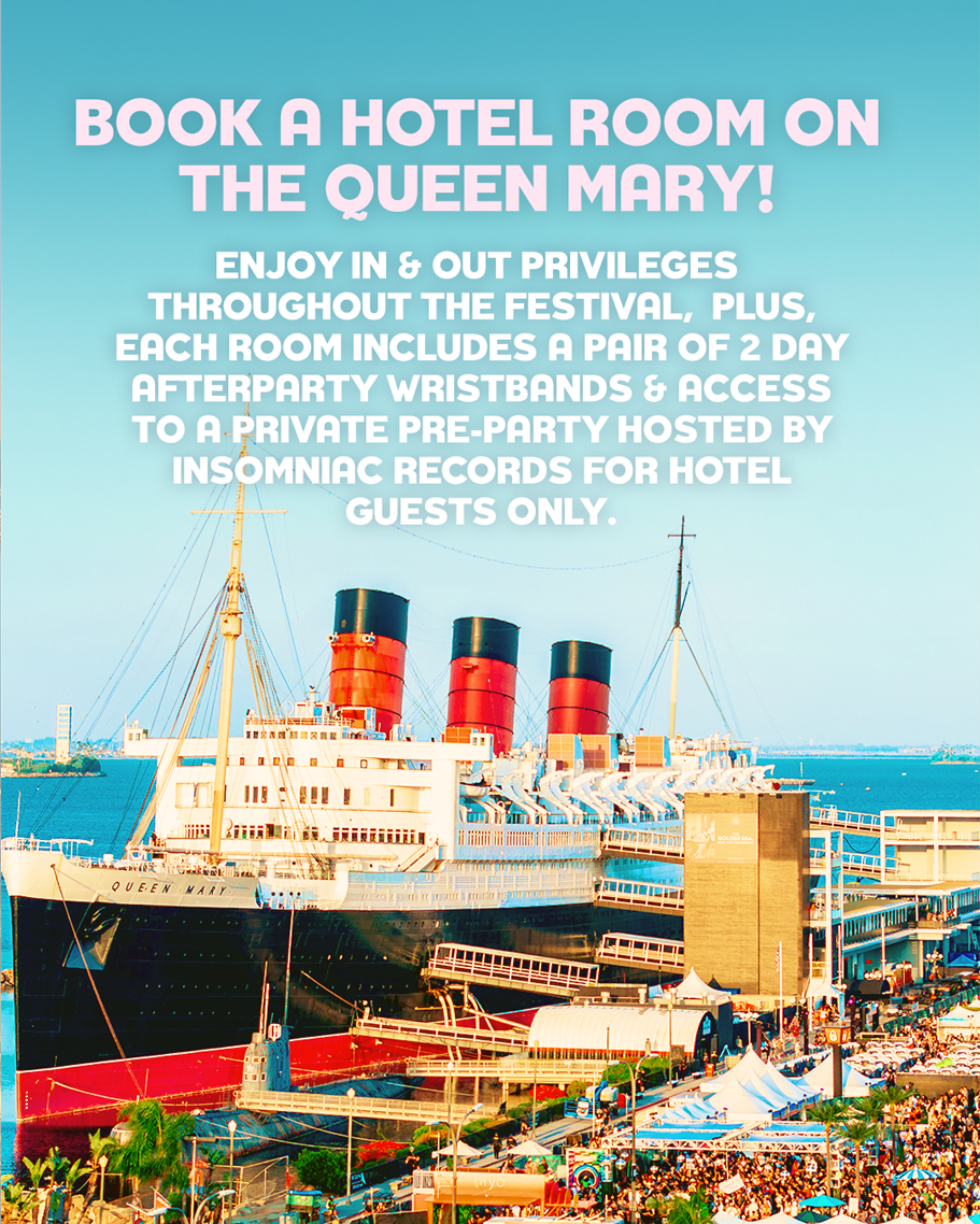 Queen Mary