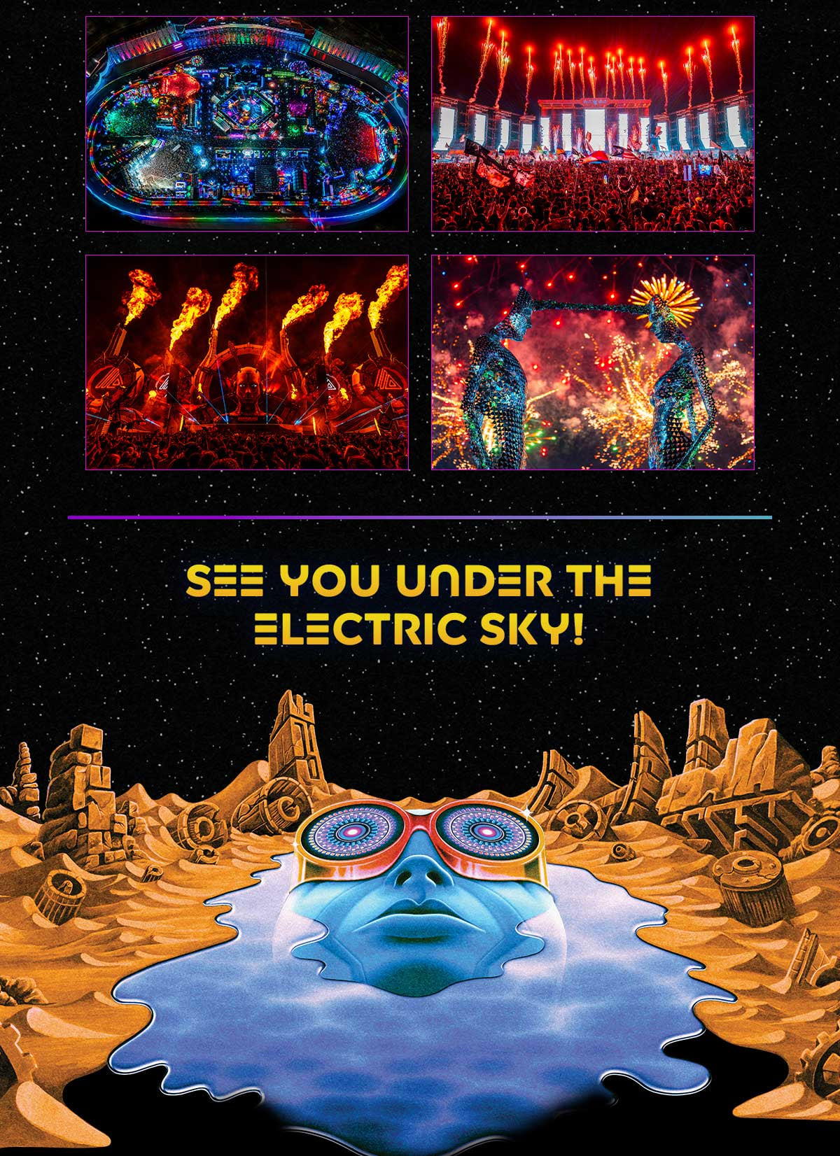 See You Under the Electric Sky