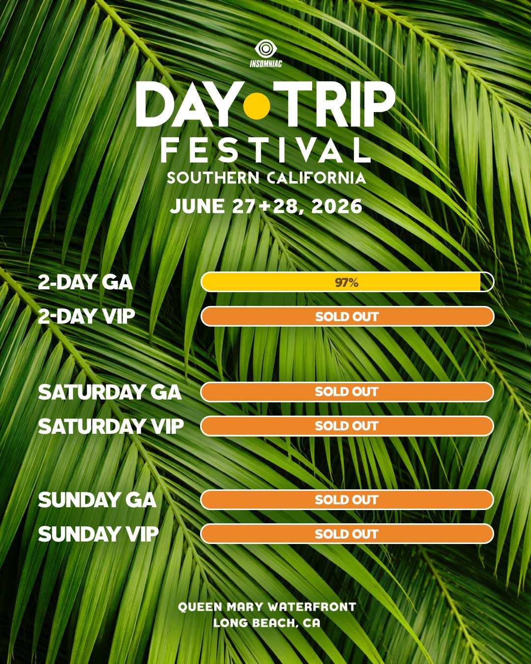 Day Trip Festival