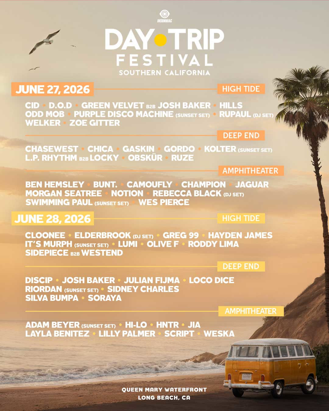 LINEUP