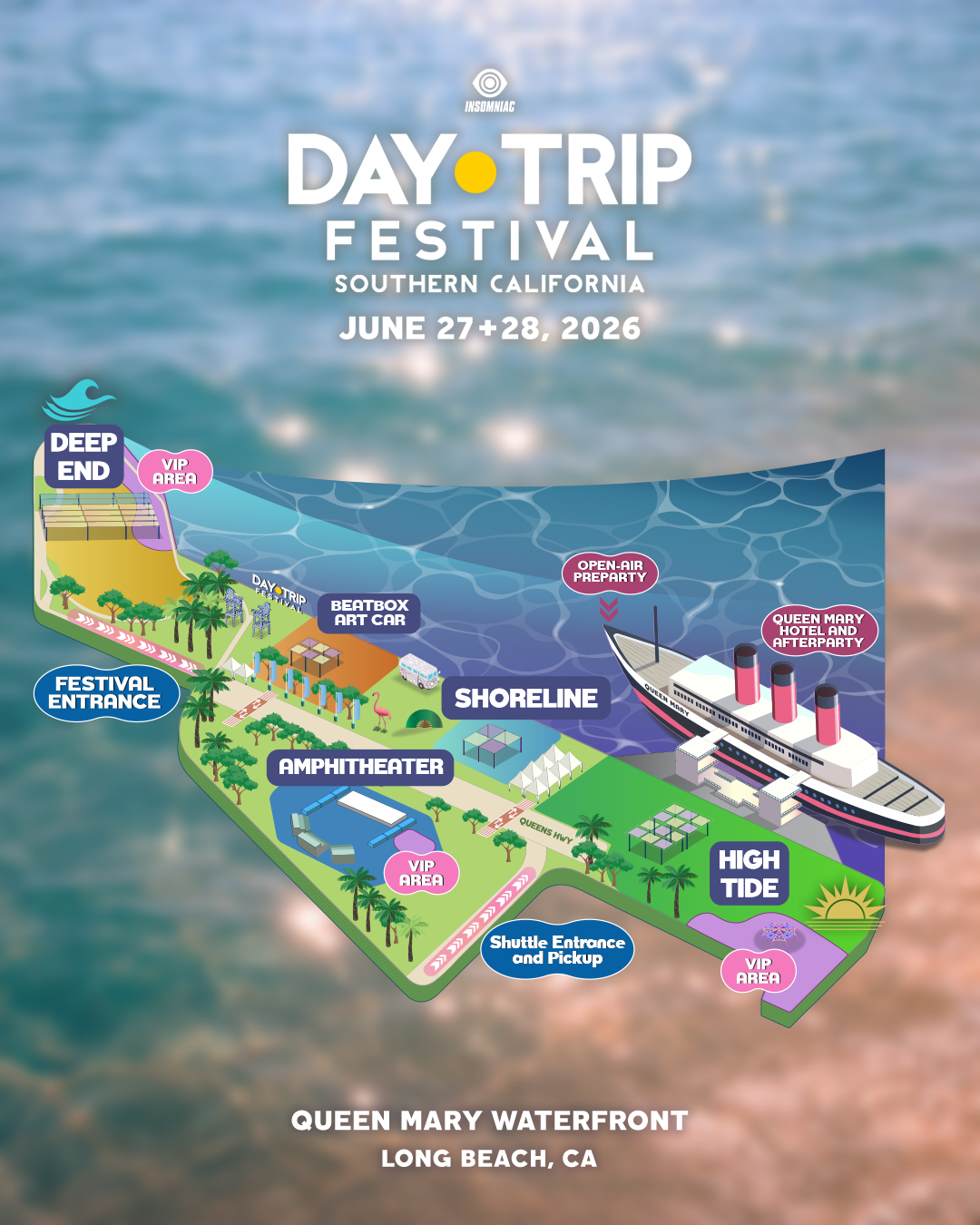 Festival Map