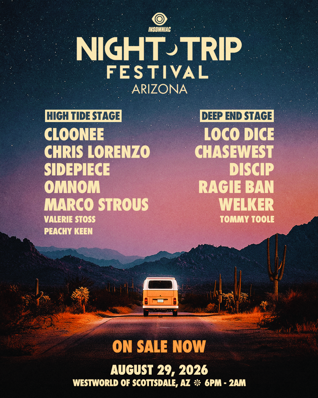 Night Trip Festival