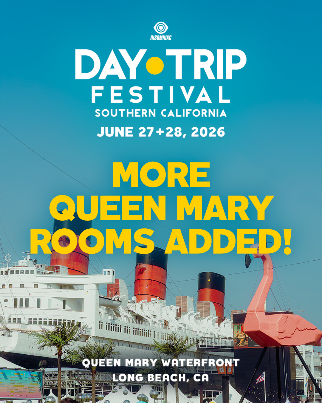 Queen Mary Hotel Rooms