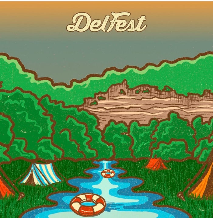 DelFest 2026 Image