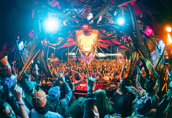 Desert Hearts Festival Throwback