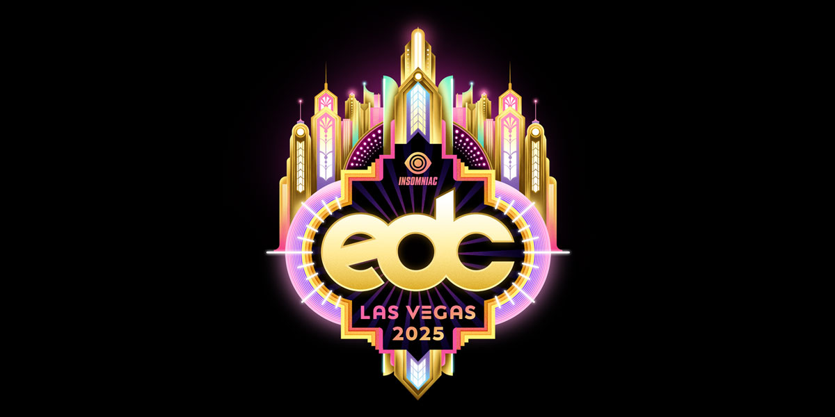 EDC Las Vegas 2025