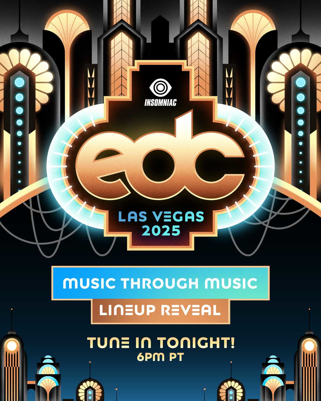 EDC Las Vegas 2025