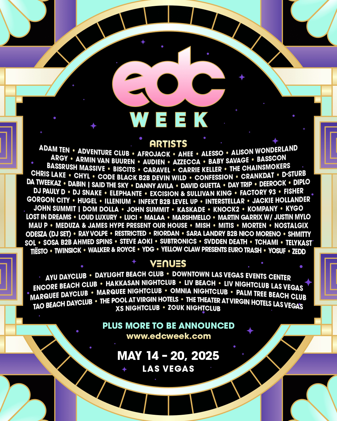 EDC Week