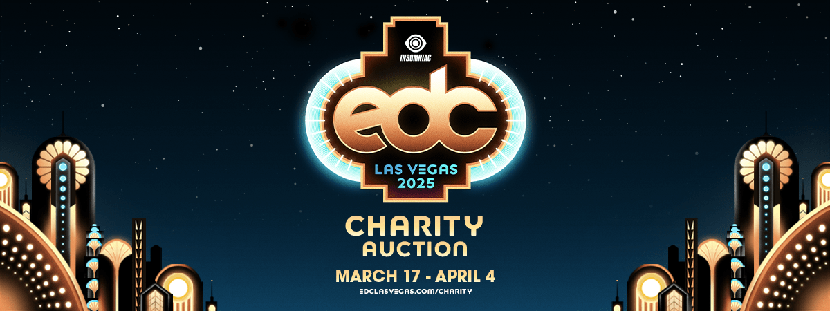 EDCLV Charity Auction