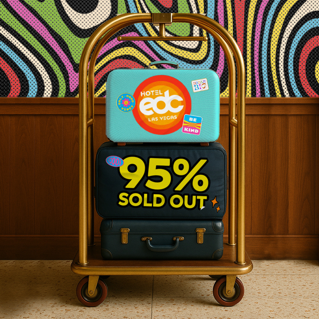 95% Sold Out