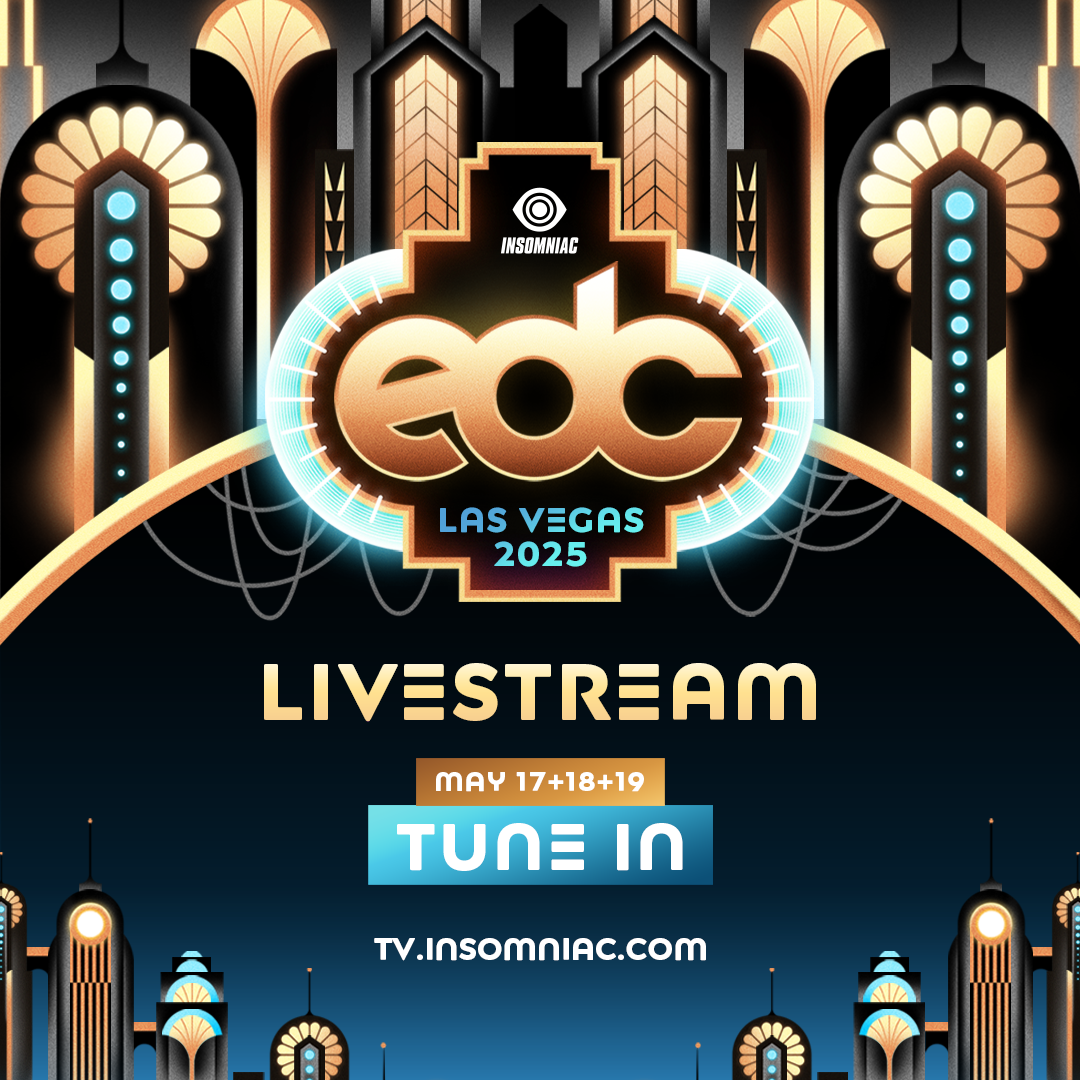 EDC Livestream