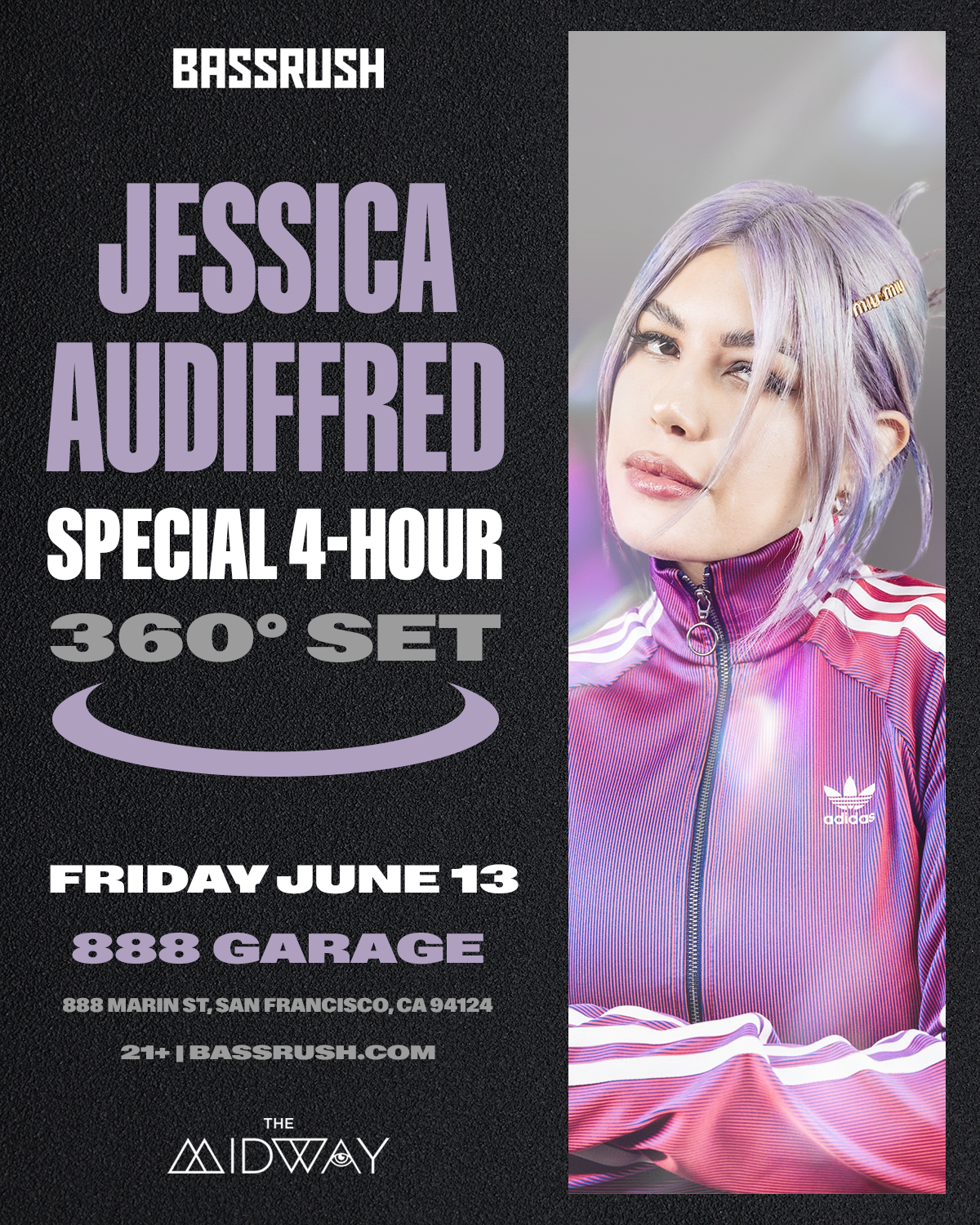 Jessica Audiffred