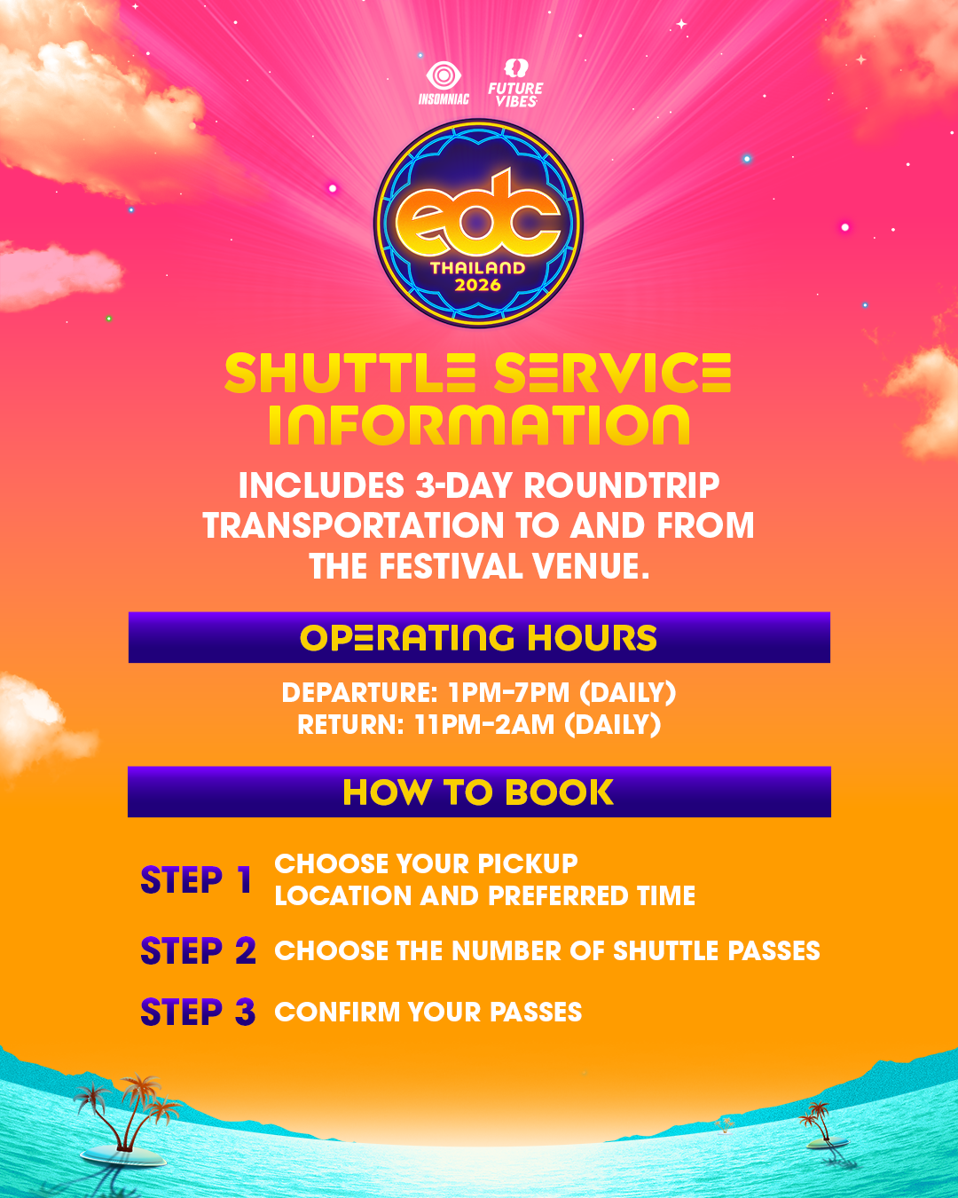 Shuttle Service Information