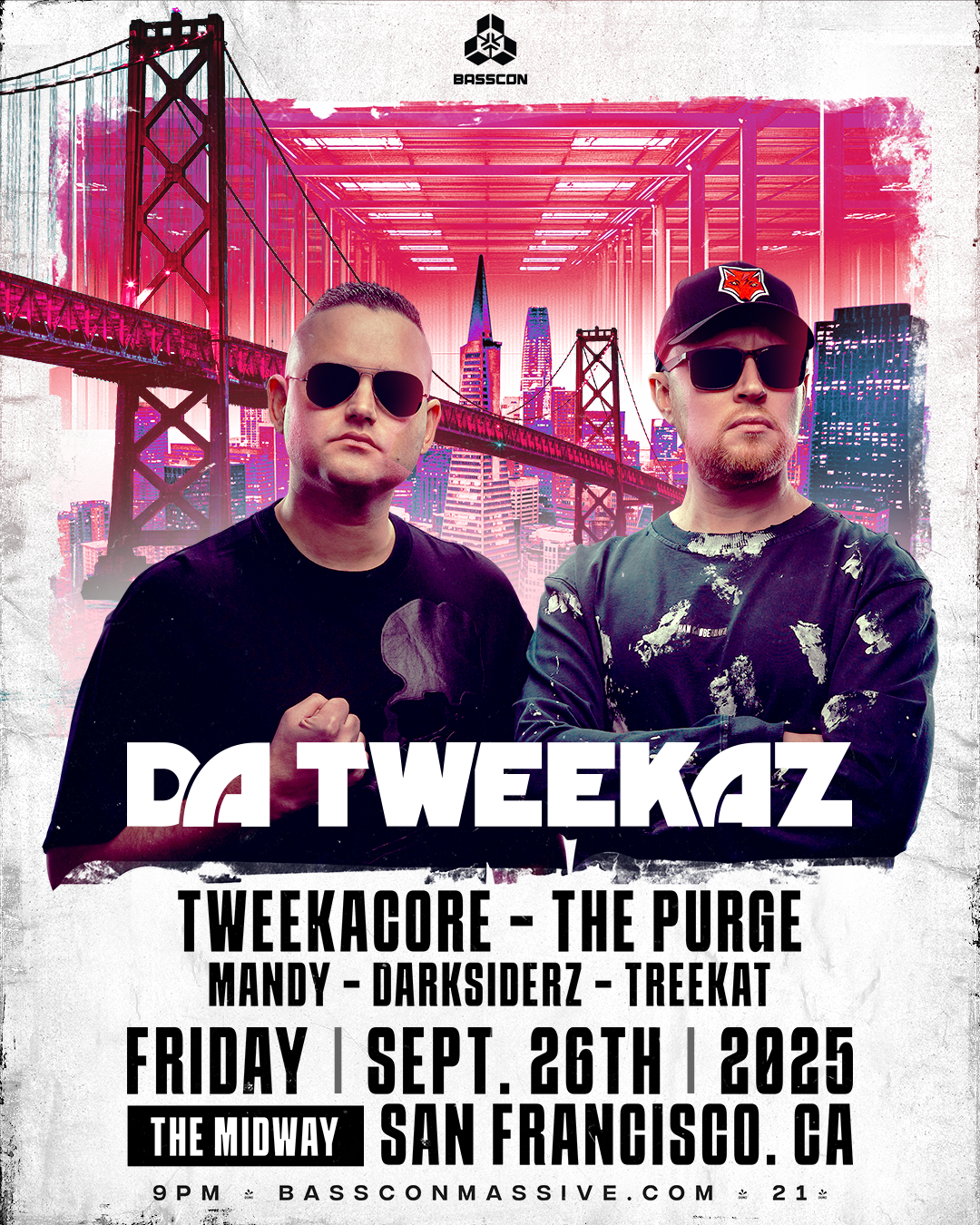 Da Tweekaz