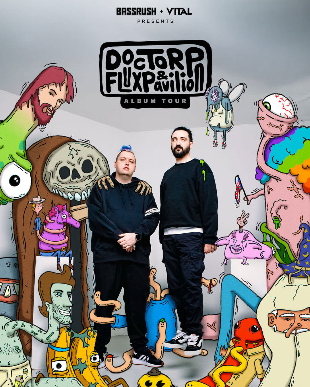 Doctor P & Flux Pavilion
