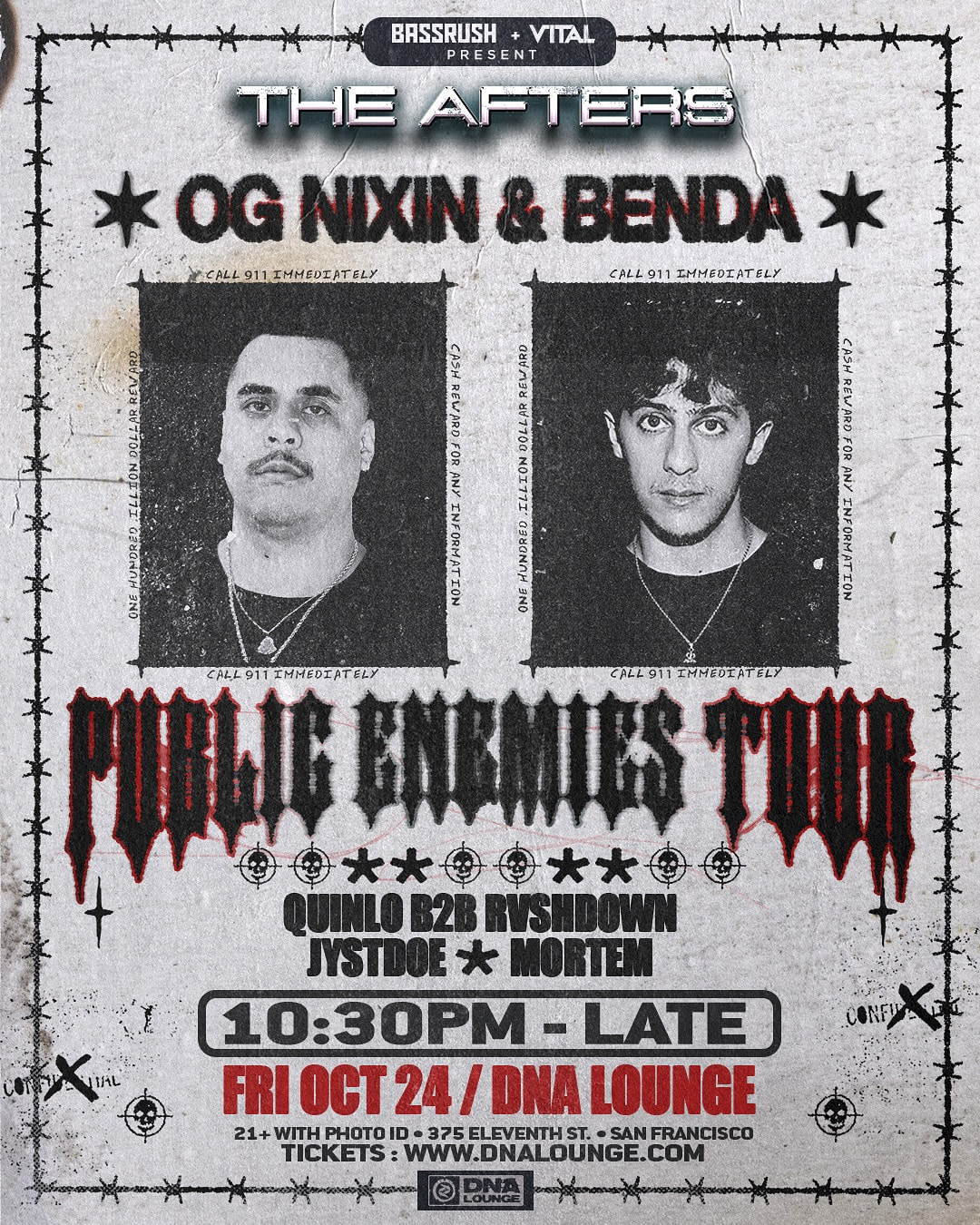 OG Nixin & Benda