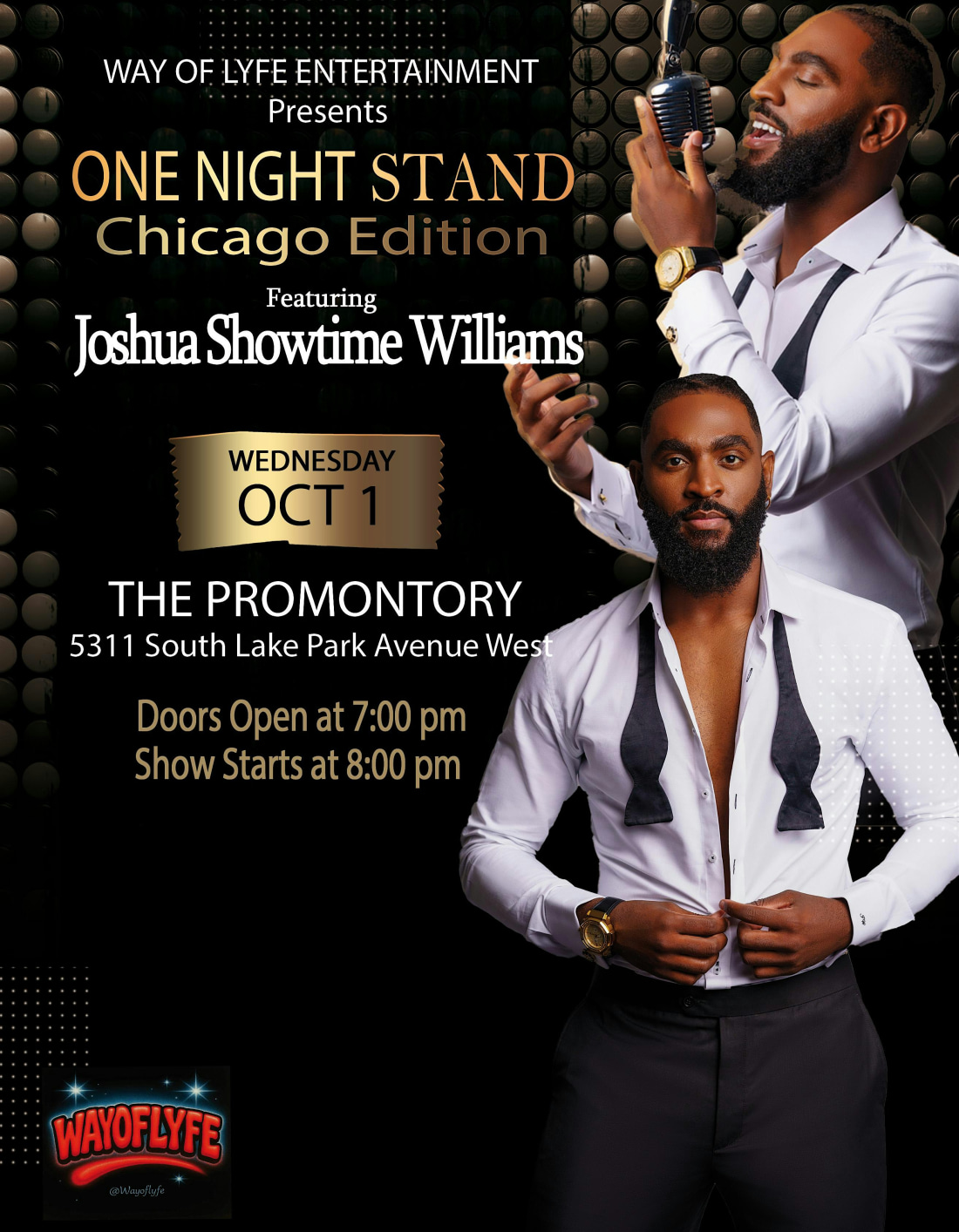 One Night Stand Chicago Edition