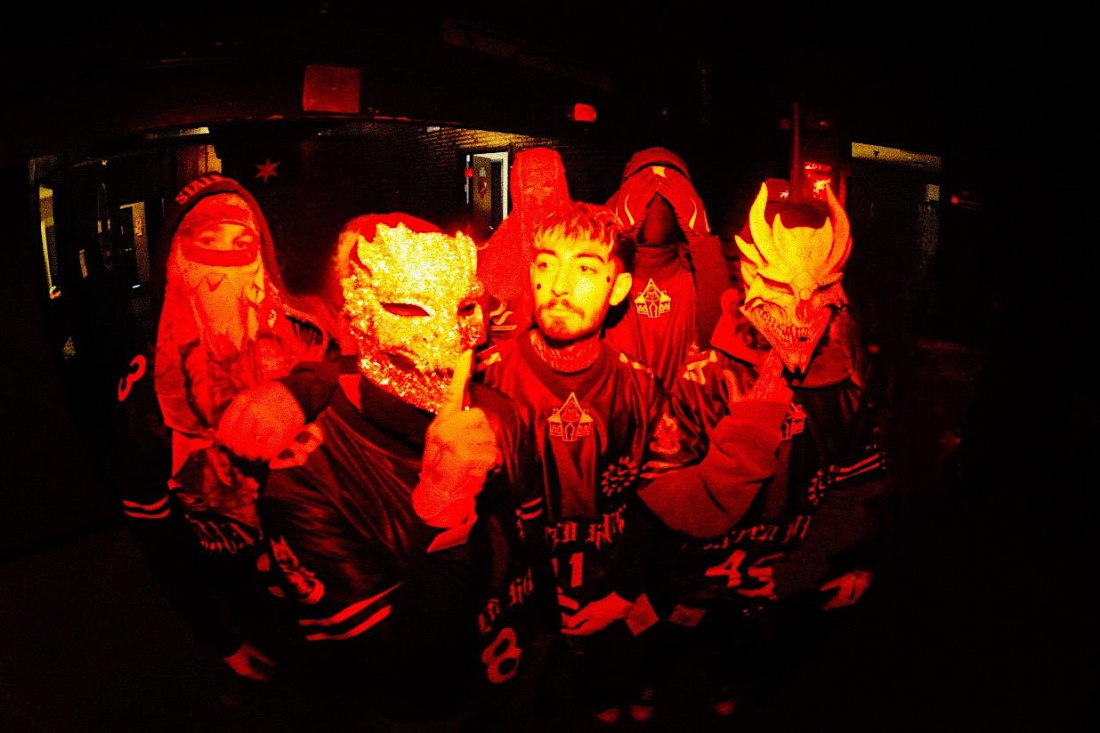 HAUNTED HOUSE PRESENTS: THE HAUNTED TOUR