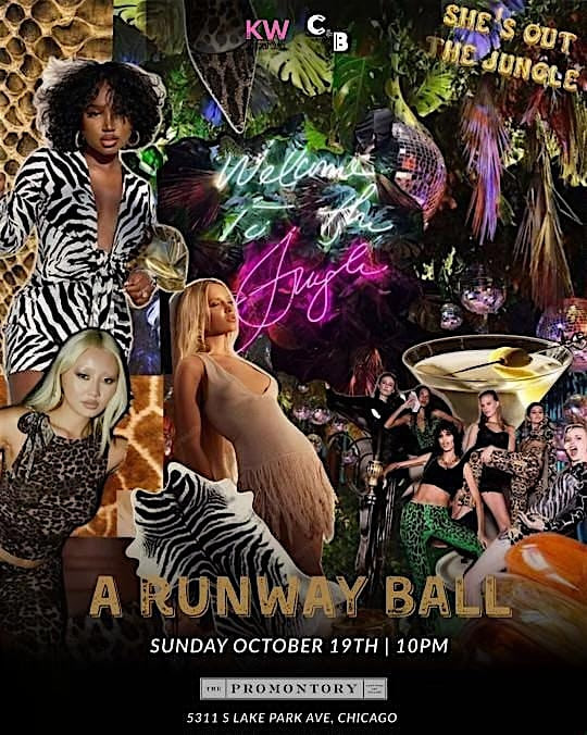 WELCOME TO THE JUNGLE