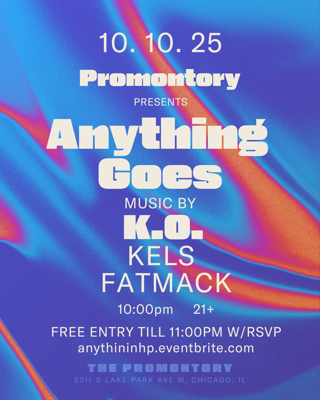 Anything Goes: Hip Hop, R&B And More