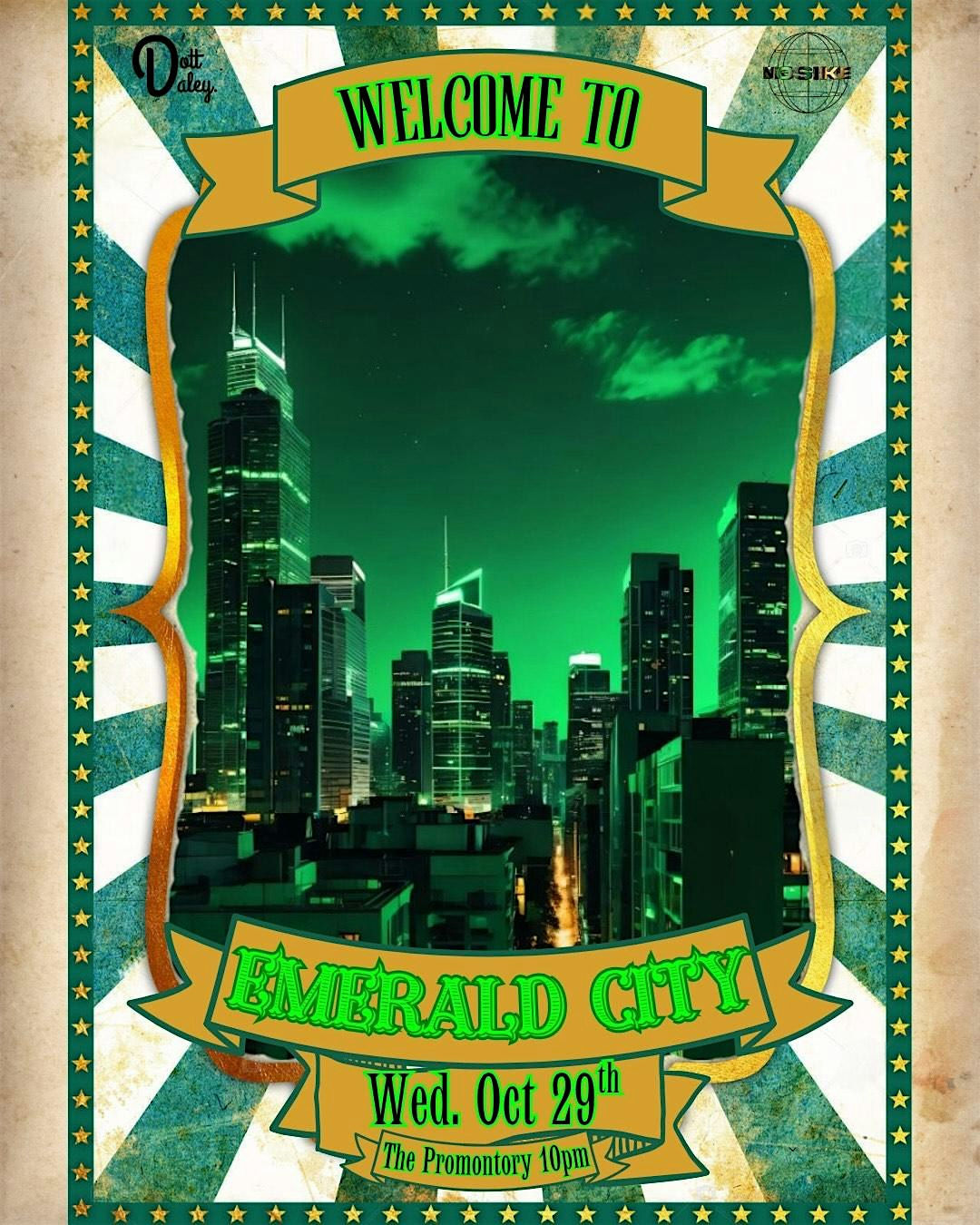 Welcome To Emerald City