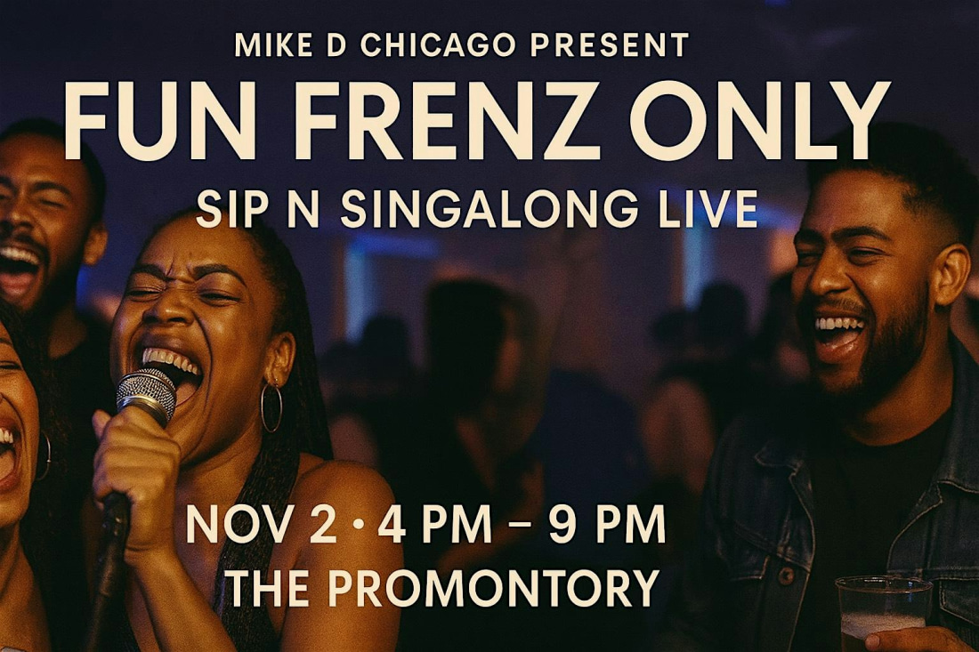 Sip N' Sing Along - Mike D Chicago’s B-Day Bash