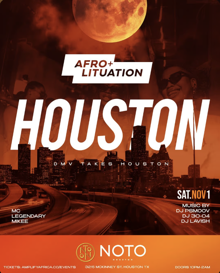 Houston Finale - Tickets Selling Fast!