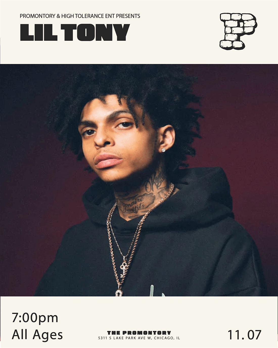 Lil Tony Live! TKey Vs Tony Tour