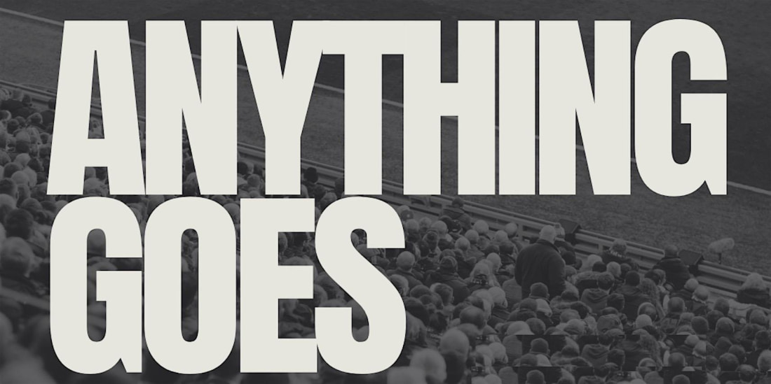 Anything Goes: Hip Hop, R&B And More