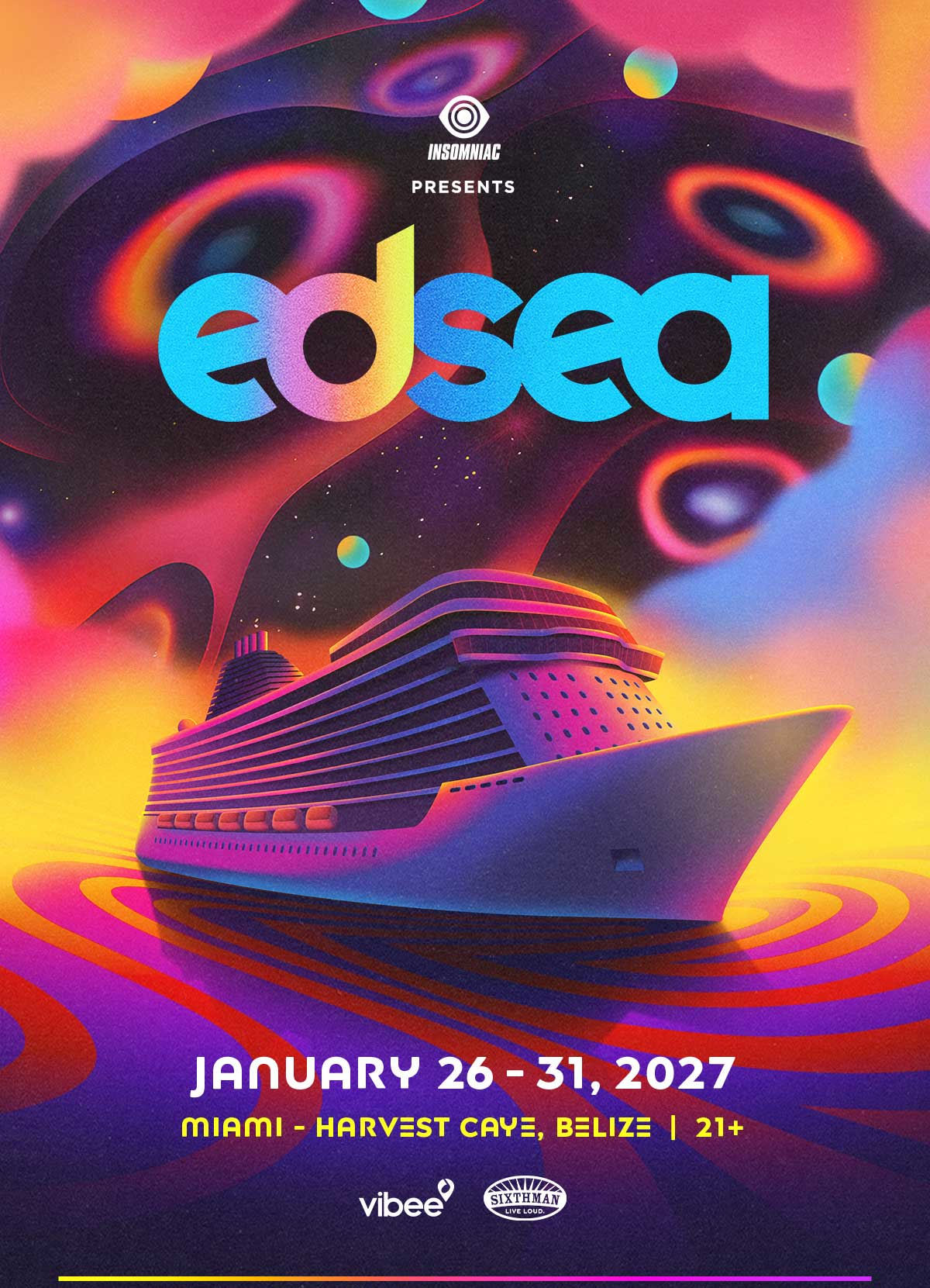 EDSea 2027