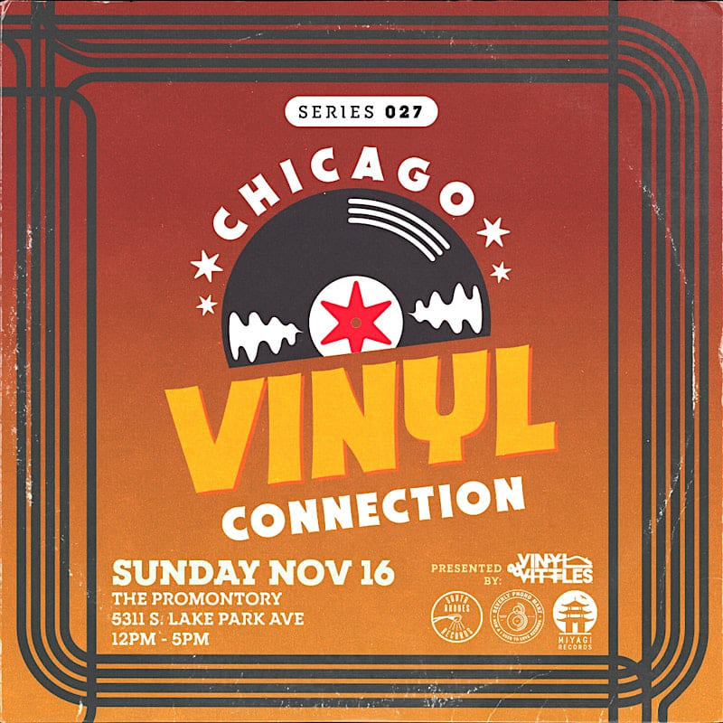 Chicago Vinyl Connection