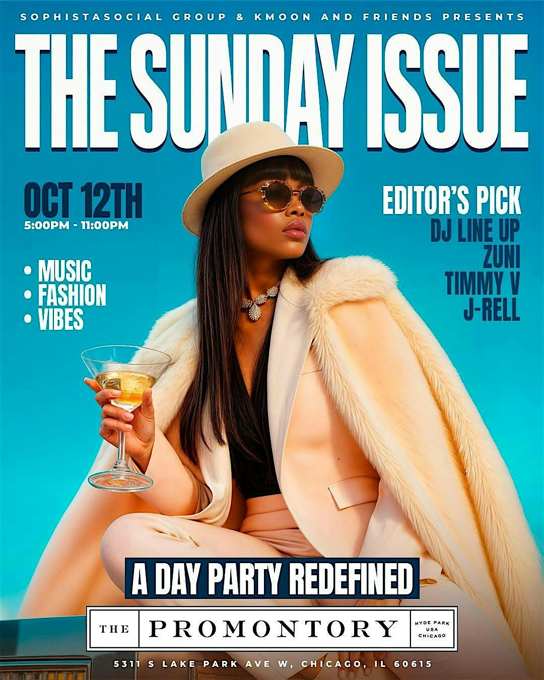 The Sunday Issue