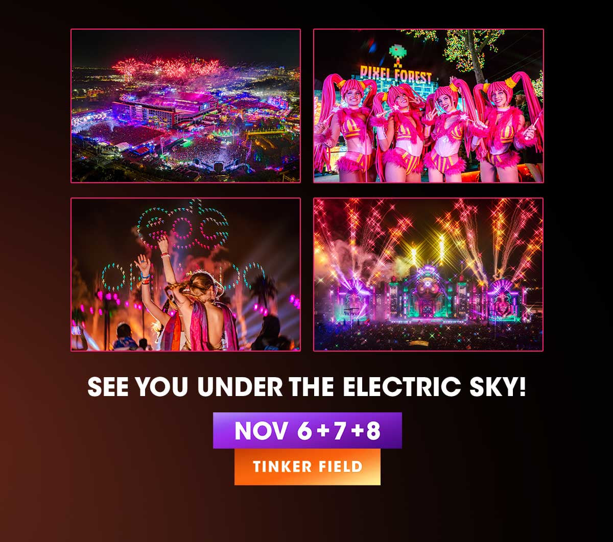 See You Under the Electric Sky!