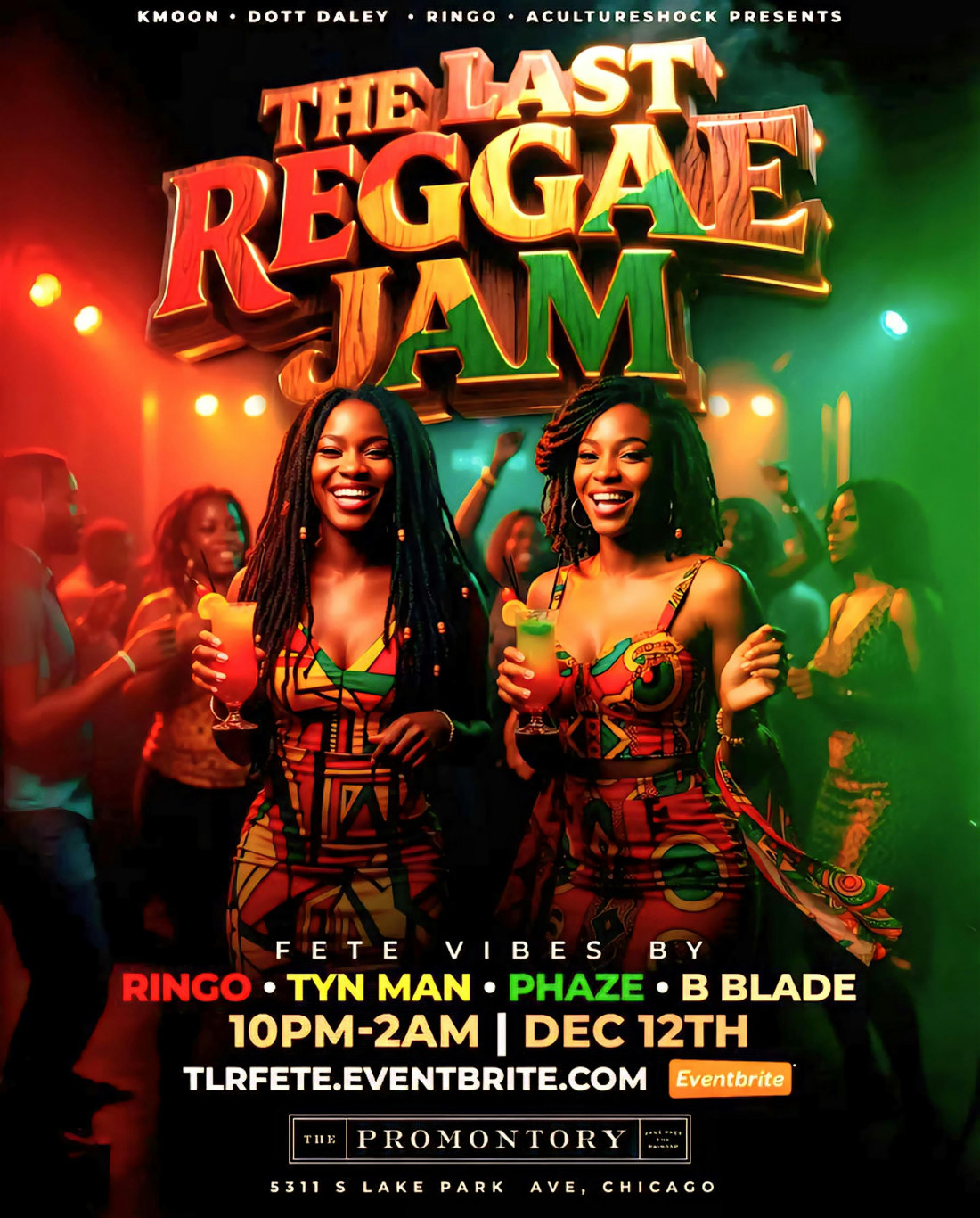 The Last Reggae Jam