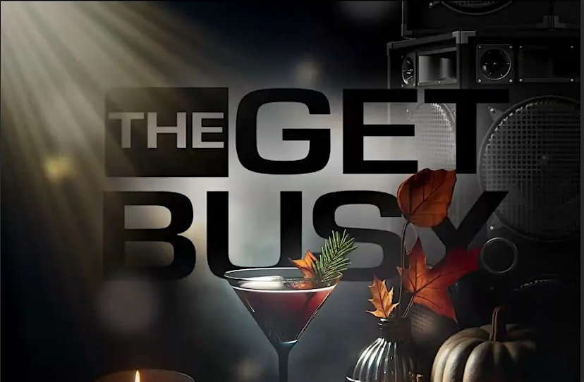 The Get Busy w/ JAY ILLA - Promontory Farewell!
