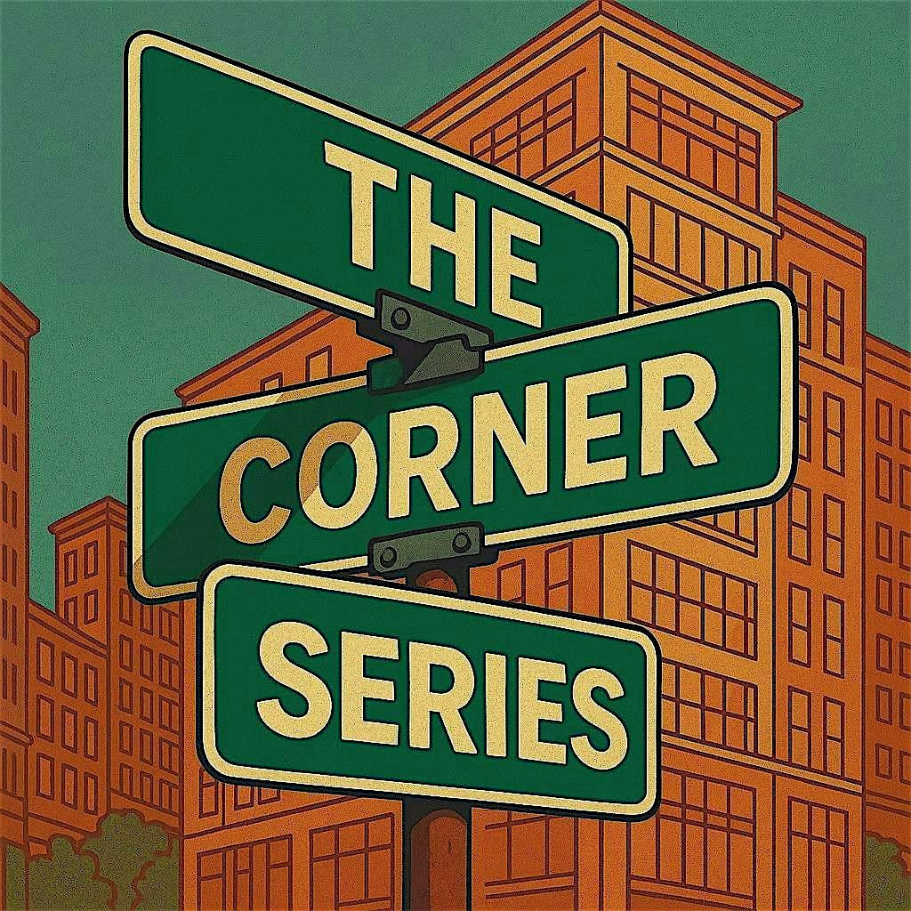 The Corner Series Finale @ The Promontory!