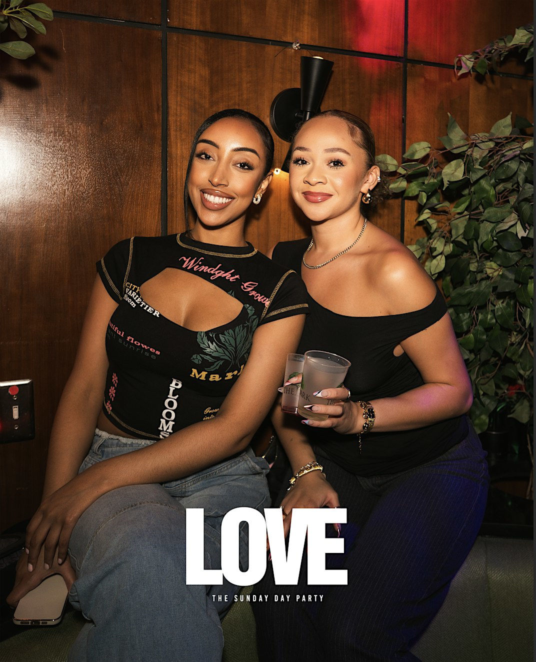 Love Sundays (Park On 14th Day Party)