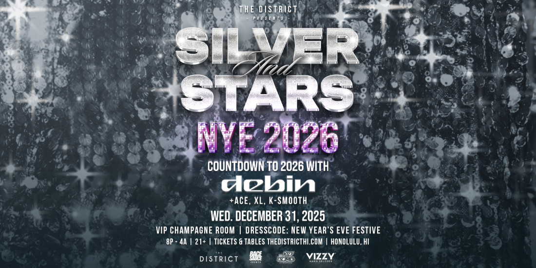 New Year's Eve Hawaii 2026