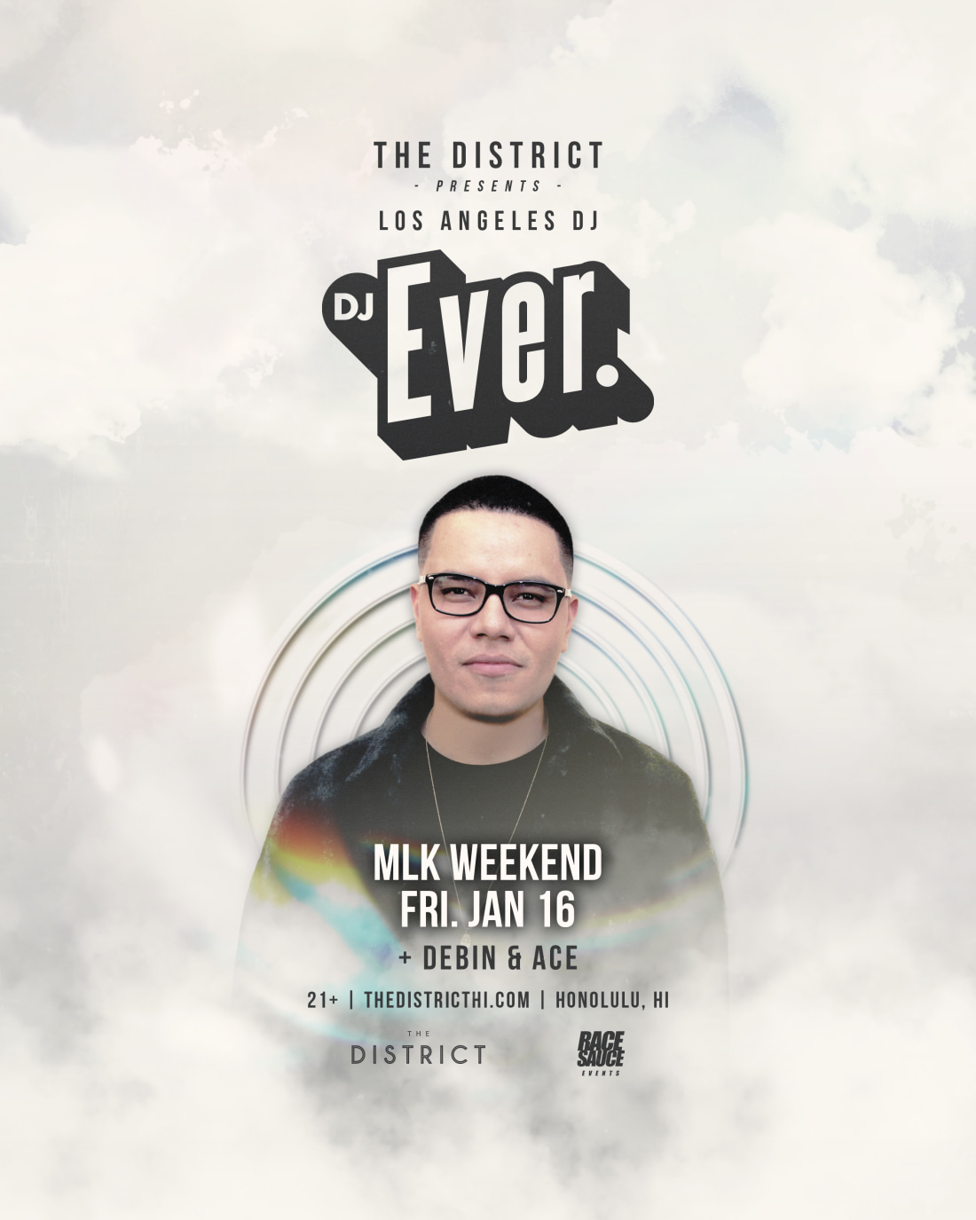 Flirt Friday with Los Angeles DJ, DJ Ever (Nightclub)